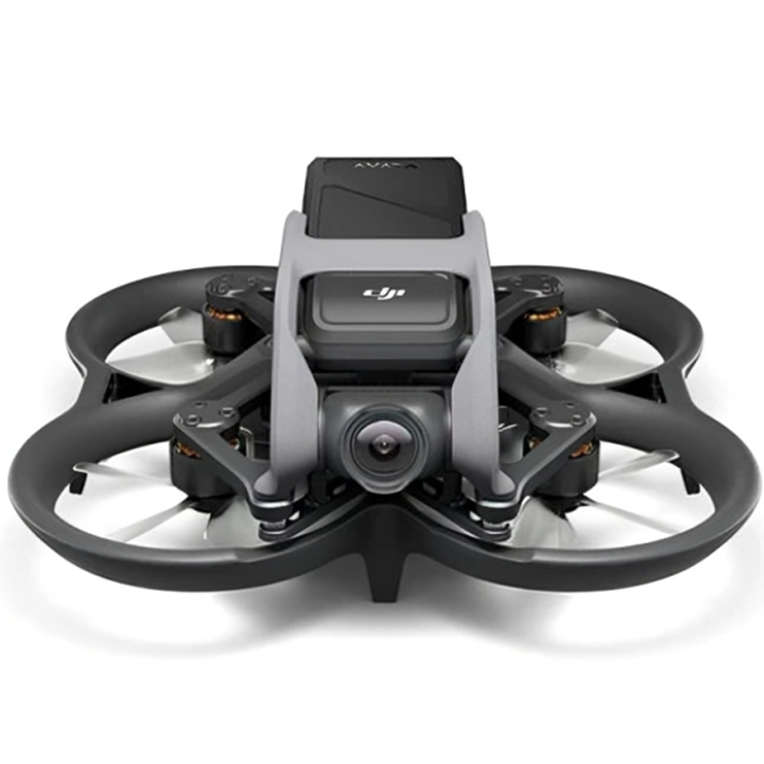 DJI Avata Drone | 155° Super-Wide FOV | 4K Stabilized Video | Downward Obstacle Sensing | 18-Minutes Max Flight Time (CP.FP.00000062.02)