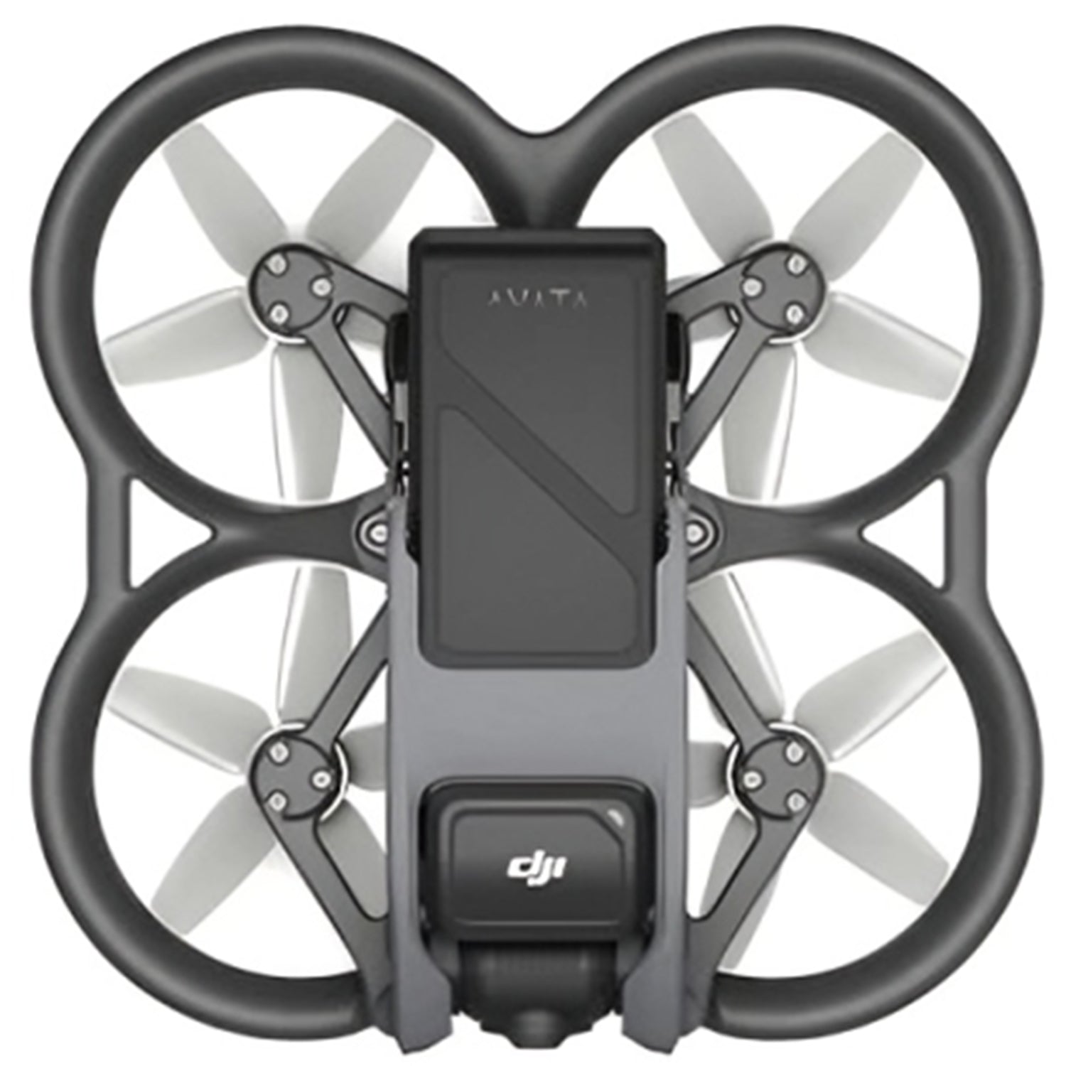 DJI Avata Drone | 155° Super-Wide FOV | 4K Stabilized Video | Downward Obstacle Sensing | 18-Minutes Max Flight Time (CP.FP.00000062.02)