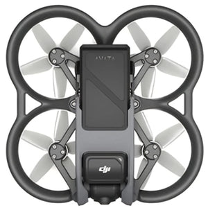 DJI Avata Drone | 155° Super-Wide FOV | 4K Stabilized Video | Downward Obstacle Sensing | 18-Minutes Max Flight Time (CP.FP.00000062.02)