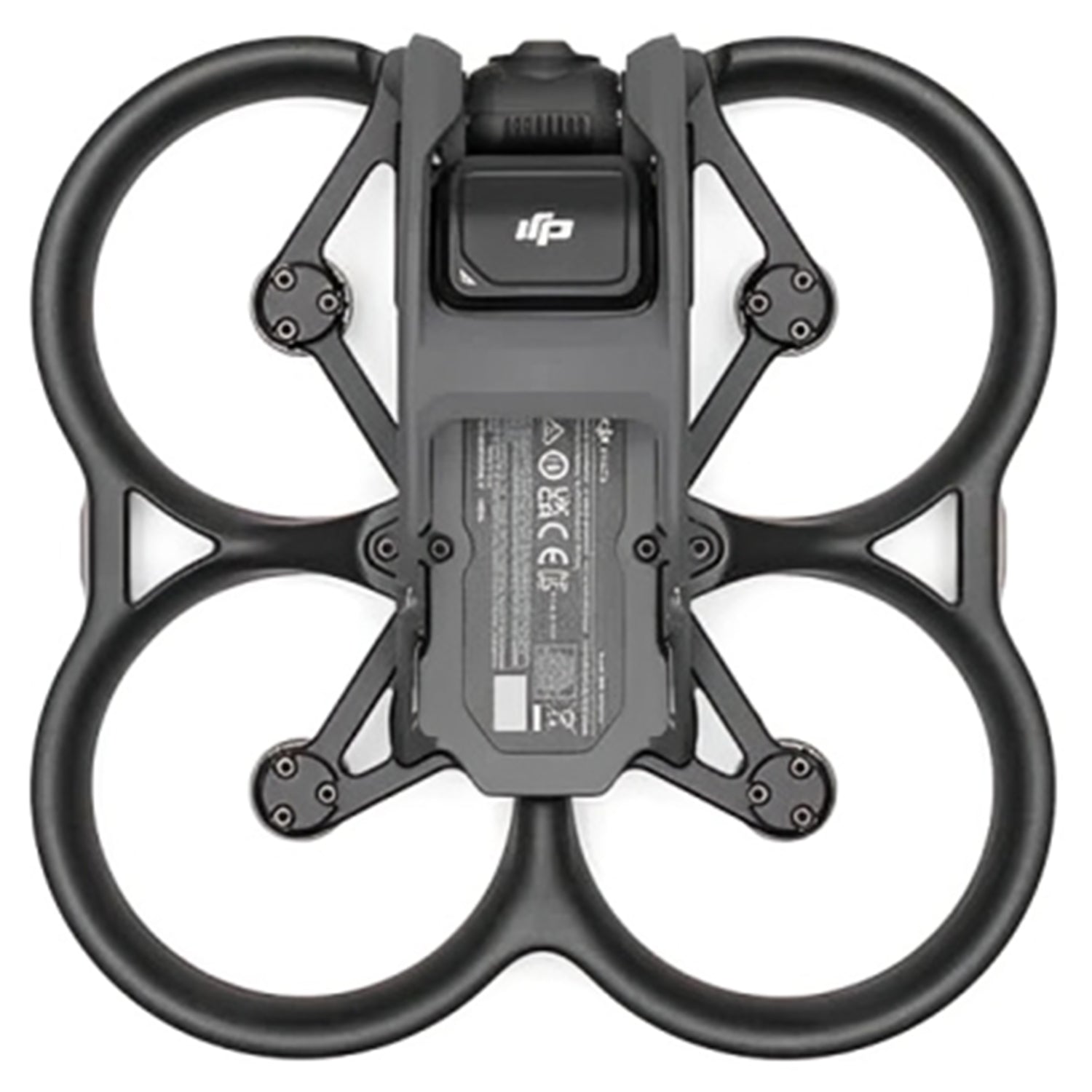 DJI Avata Drone | 155° Super-Wide FOV | 4K Stabilized Video | Downward Obstacle Sensing | 18-Minutes Max Flight Time (CP.FP.00000062.02)