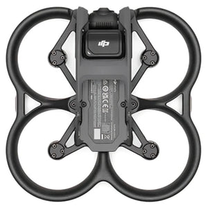 DJI Avata Drone | 155° Super-Wide FOV | 4K Stabilized Video | Downward Obstacle Sensing | 18-Minutes Max Flight Time (CP.FP.00000062.02)