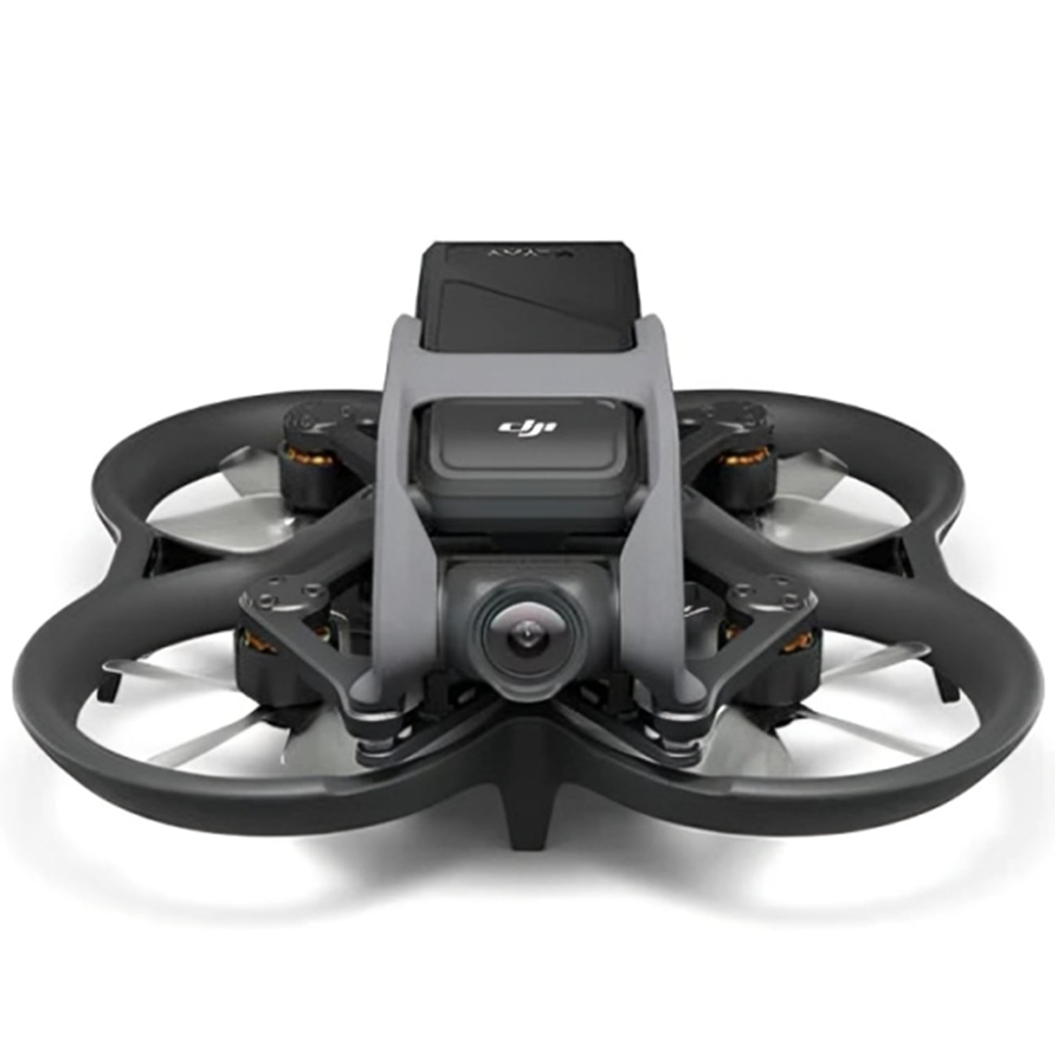 DJI Avata Drone | 155° Super-Wide FOV | 4K Stabilized Video | Downward Obstacle Sensing | 18-Minutes Max Flight Time (CP.FP.00000062.02)
