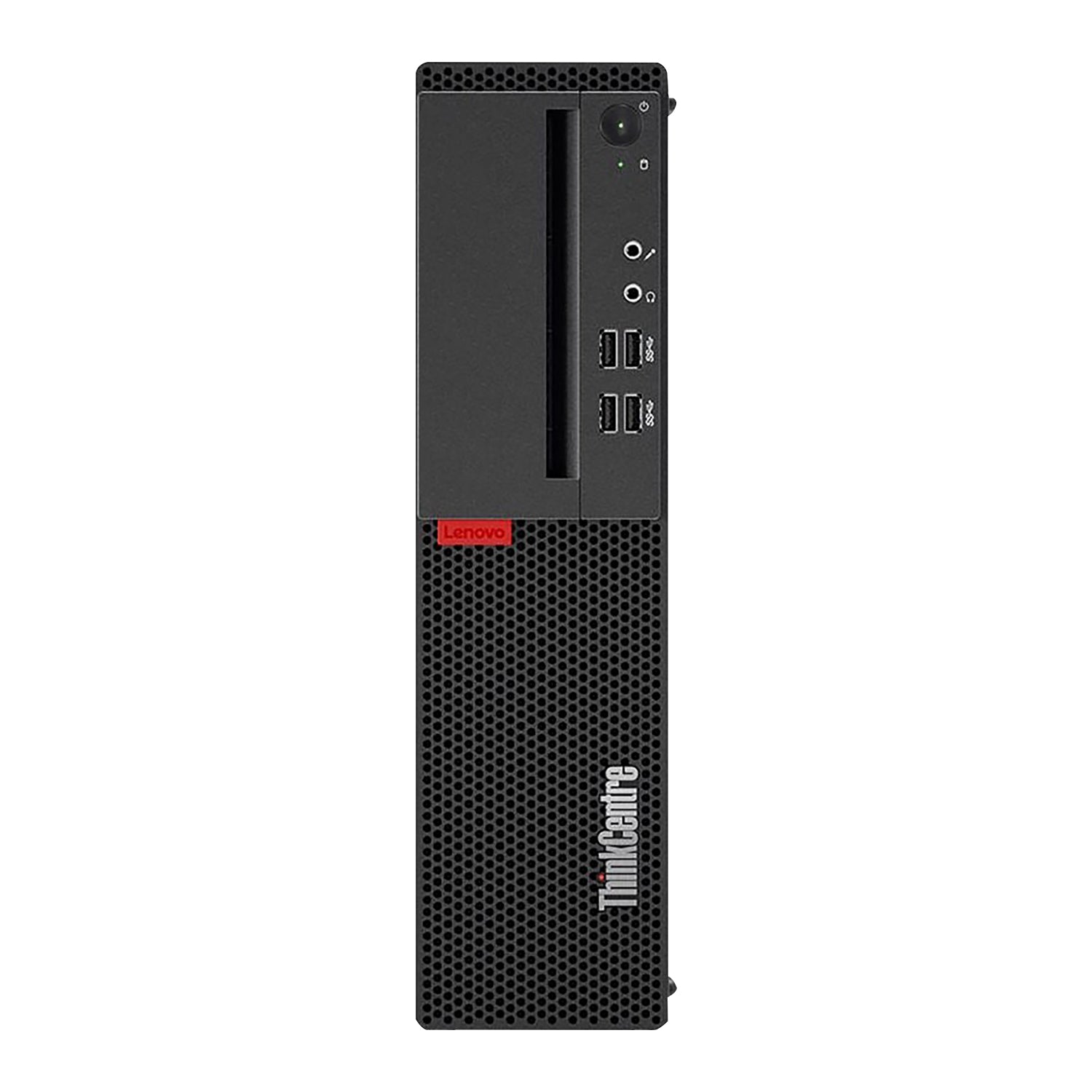 Lenovo ThinkCentre M910s SFF Desktop Computer PC | Intel Core i7 - 6th Gen Processor Up to 4.00 GHz | 16GB - 32GB DDR4 RAM | 512GB - 2TB SSD | Wired Keyboard and Mouse | Windows 10 Pro - Refurbished