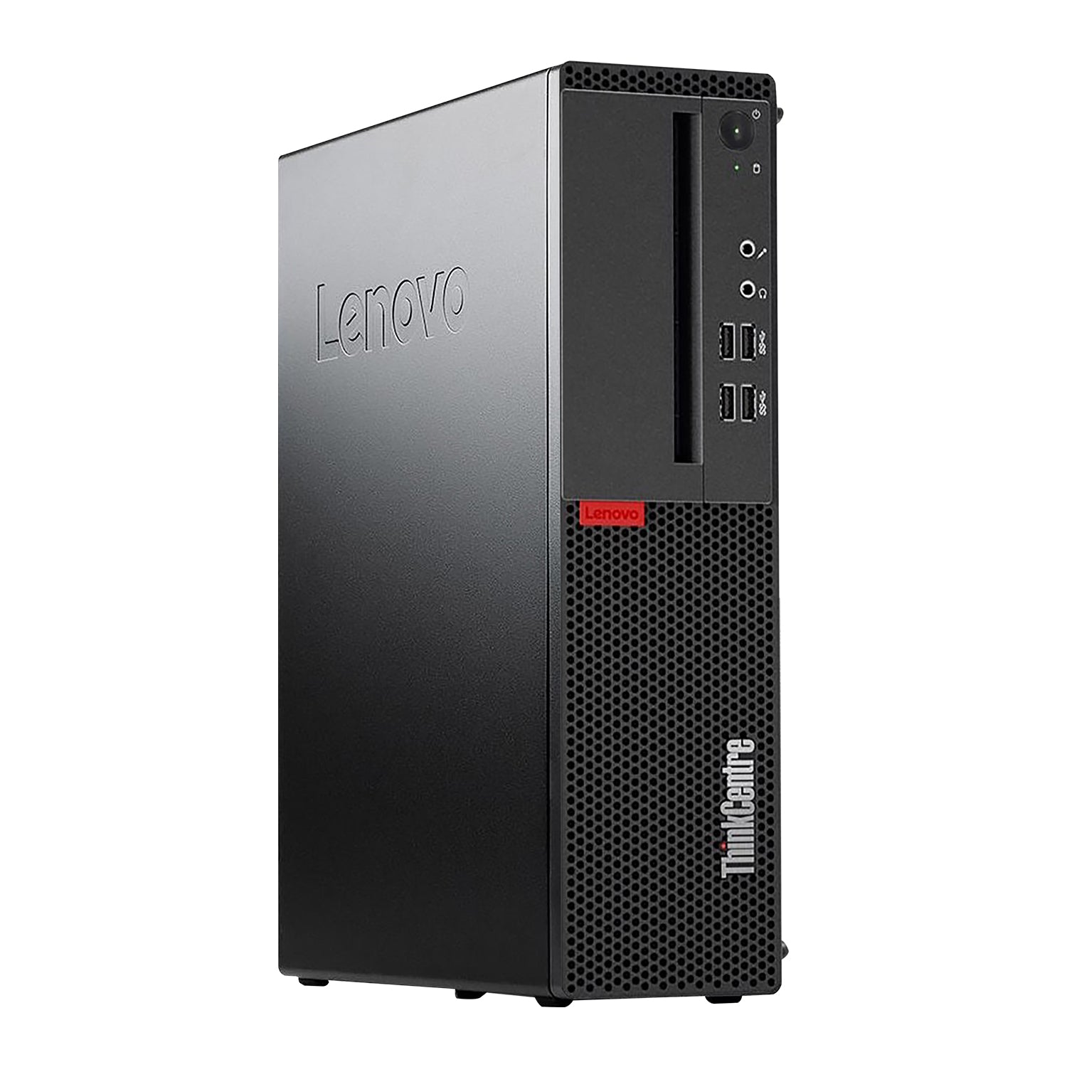 Lenovo ThinkCentre M910s SFF Desktop Computer PC | Intel Core i7 - 6th Gen Processor Up to 4.00 GHz | 16GB - 32GB DDR4 RAM | 512GB - 2TB SSD | Wired Keyboard and Mouse | Windows 10 Pro - Refurbished