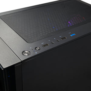 HAJAAN BREEZE Gaming PC | Intel Core i5 Processor | 32 GB DDR4 RAM, 1TB SSD, Windows 11 Pro