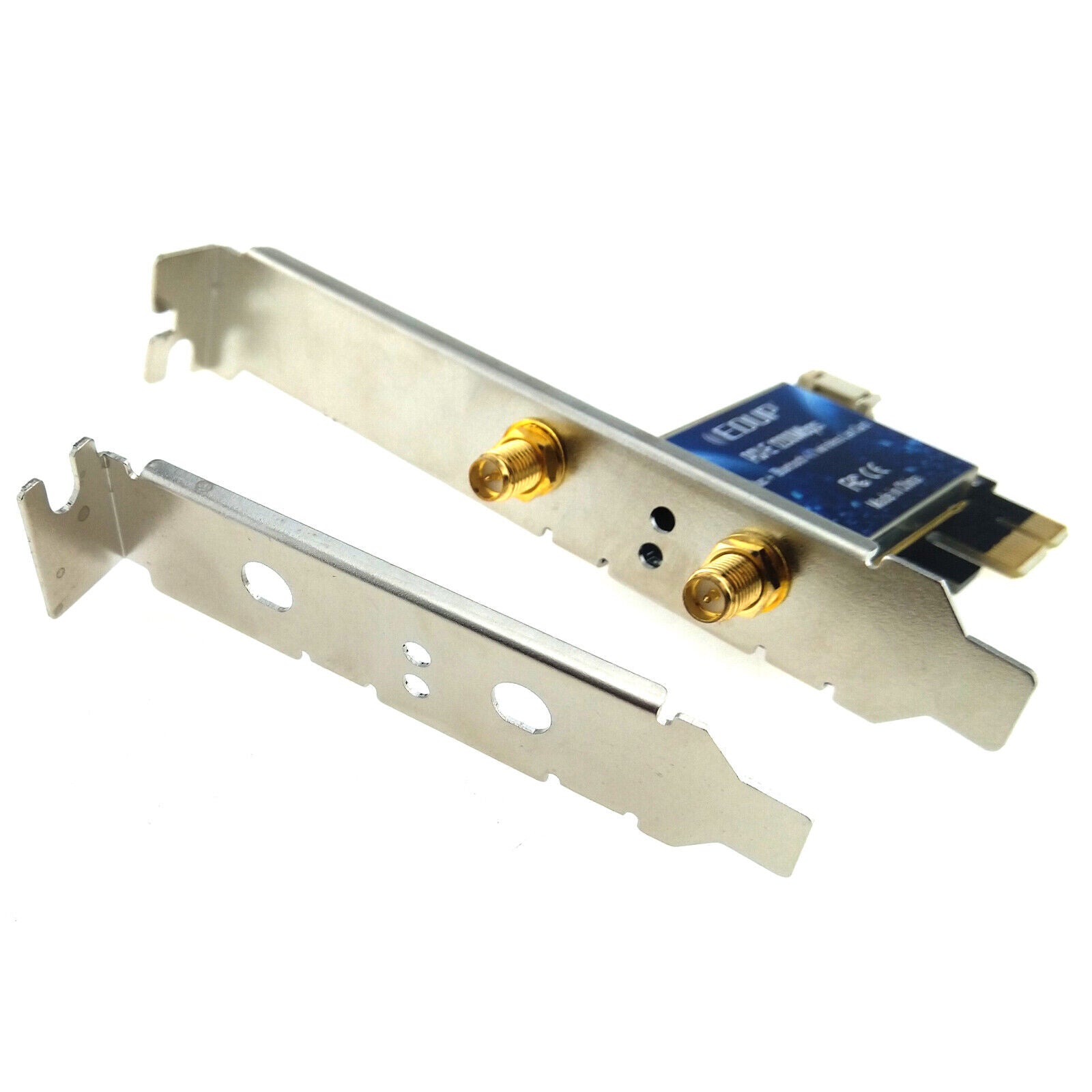 PCIe Wireless Adapter Dual Band AC 1200Mbps Card EDUP EP-9620 for WiFi Bluetooth