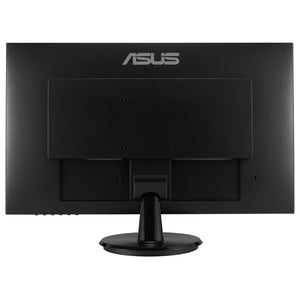 ASUS 27" Inch FreeSync Monitor FHD (1920x1080) 75 Hz IPS Display, Eye Care, Frameless, Ergonomic Design, VESA Wall Mountable, Tilt, Built-in Speaker, HDMI DisplayPort VGA(VA27DQ)