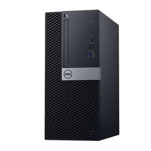 Dell OptiPlex 7070 Tower High Performance Business PC, Intel i5 - 8th Gen / 9th Gen Processor, 16GB - 32GB DDR4 RAM, 512GB - 2TB SSD, OS - Windows 11 Pro, Built-in WiFi - Refurbished