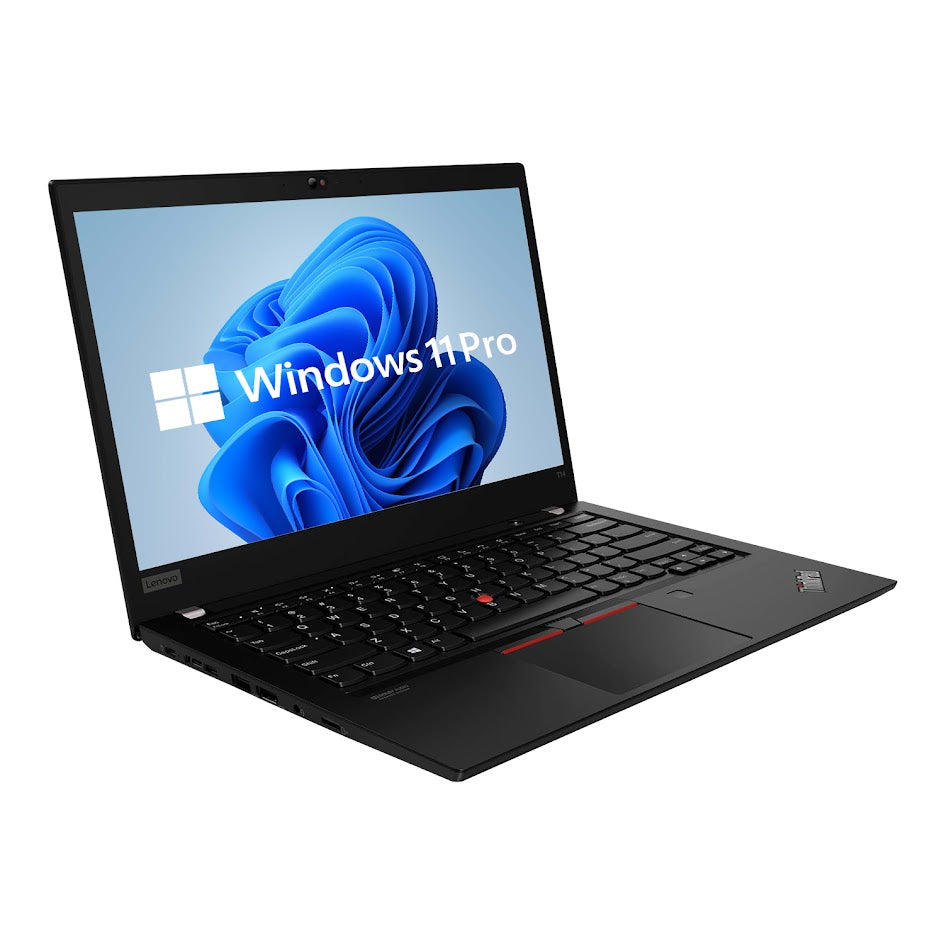 Lenovo ThinkPad T14 High-Performance Windows 11 Pro Backlight Laptop, 14-Inch FHD Screen, Intel Core i5/i7 -10th Gen Processor, 16GB - 32GB DDR4 RAM, 256GB - 2TB SSD, Bluetooth / Webcam - Refurbished