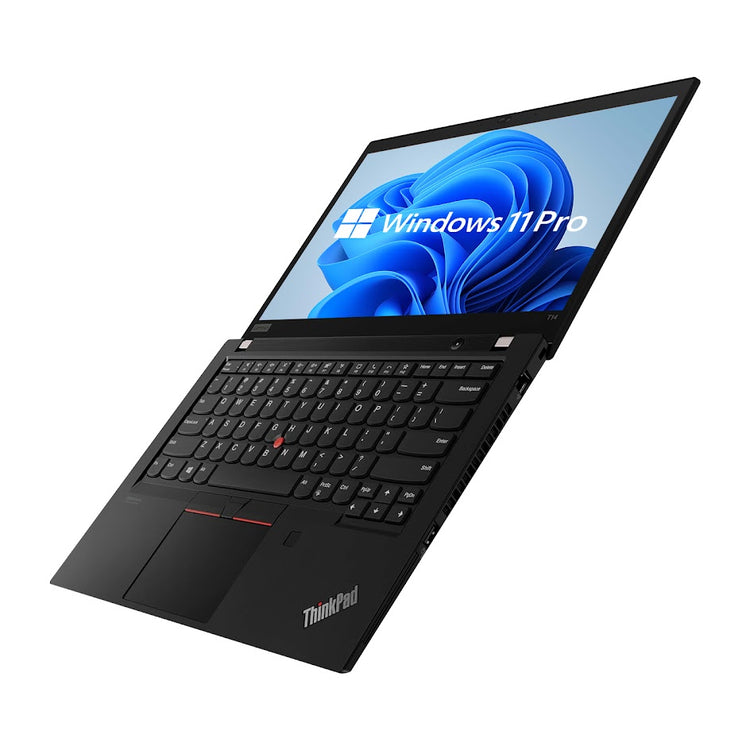 Lenovo ThinkPad T14 High-Performance Windows 11 Pro Backlight Laptop, 14-Inch FHD Screen, Intel Core i5/i7 -10th Gen Processor, 16GB - 32GB DDR4 RAM, 256GB - 2TB SSD, Bluetooth / Webcam - Refurbished