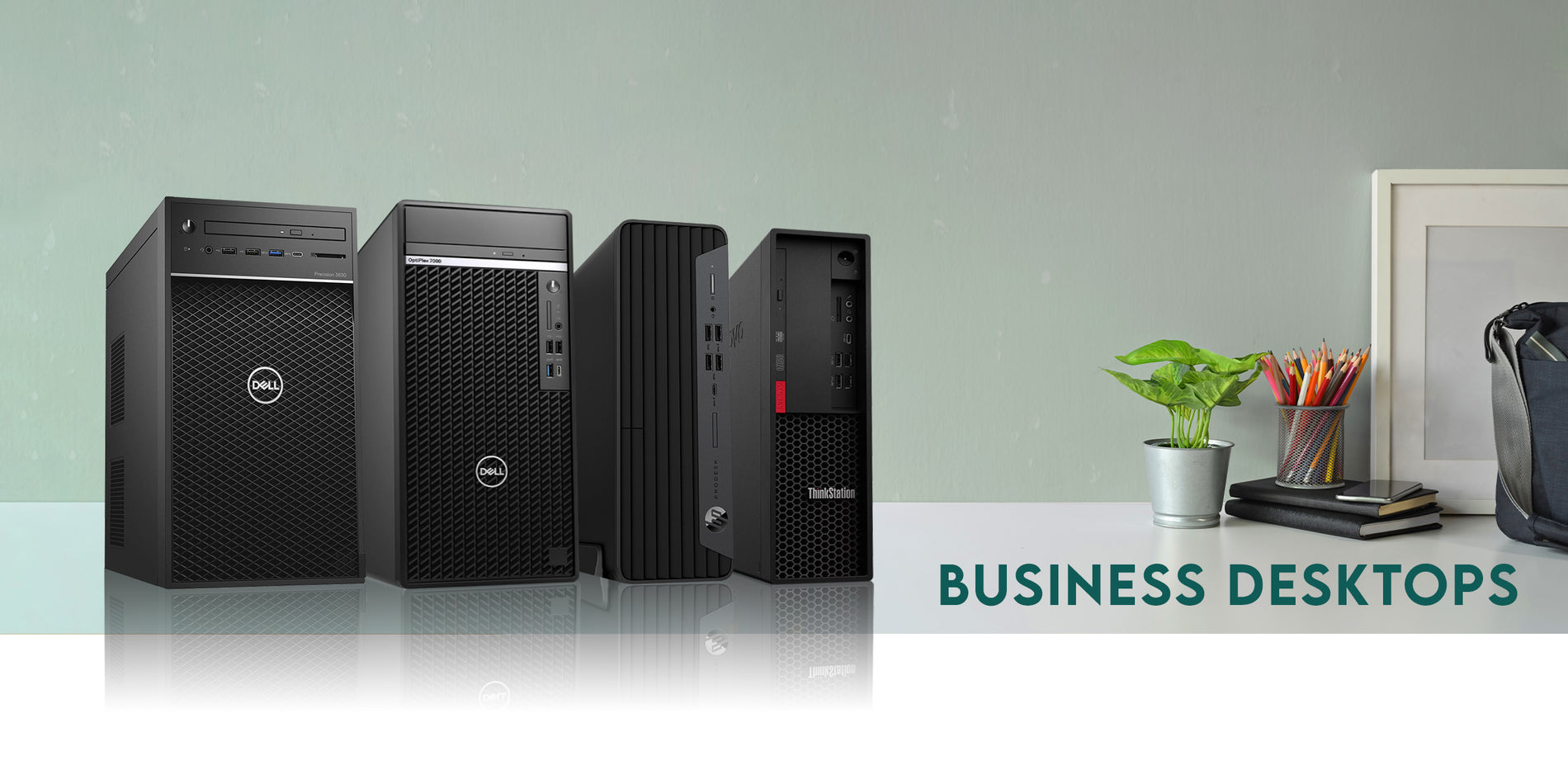 Top Startup Business Computers | Tecdale Selection Guide