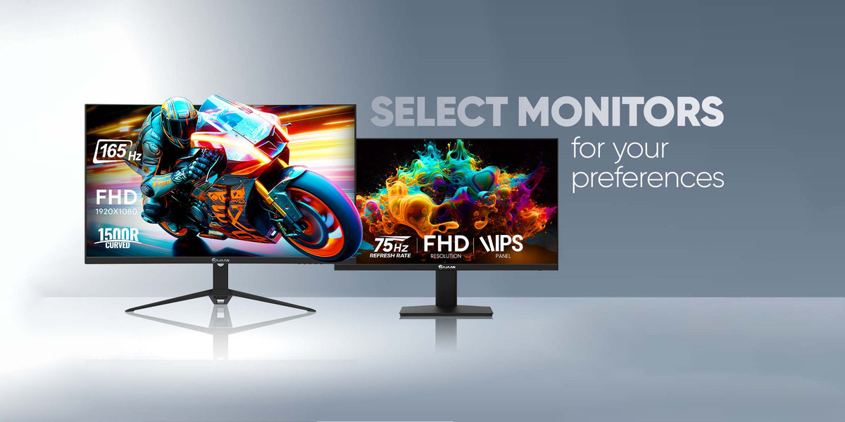 Choose the Best Desktop Computer Monitors for Your Pref...