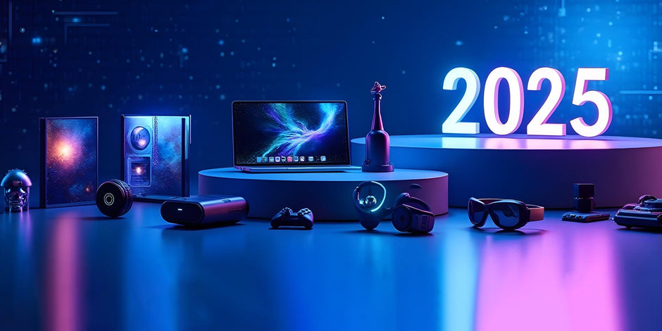 Unveiling the Ultimate: Best New Gadgets 2025 for Tech Enthusiasts 5 various wearable tech devices