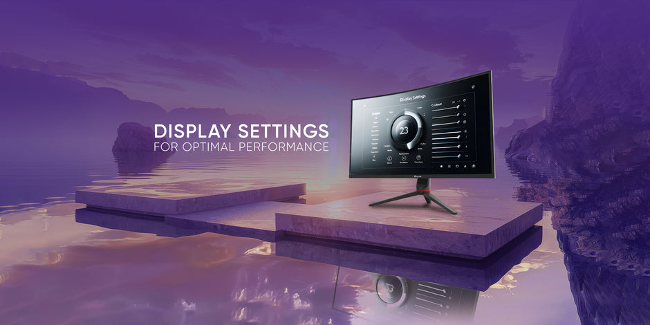 How to Set Up Your Gaming Monitor for Optimal Performance
