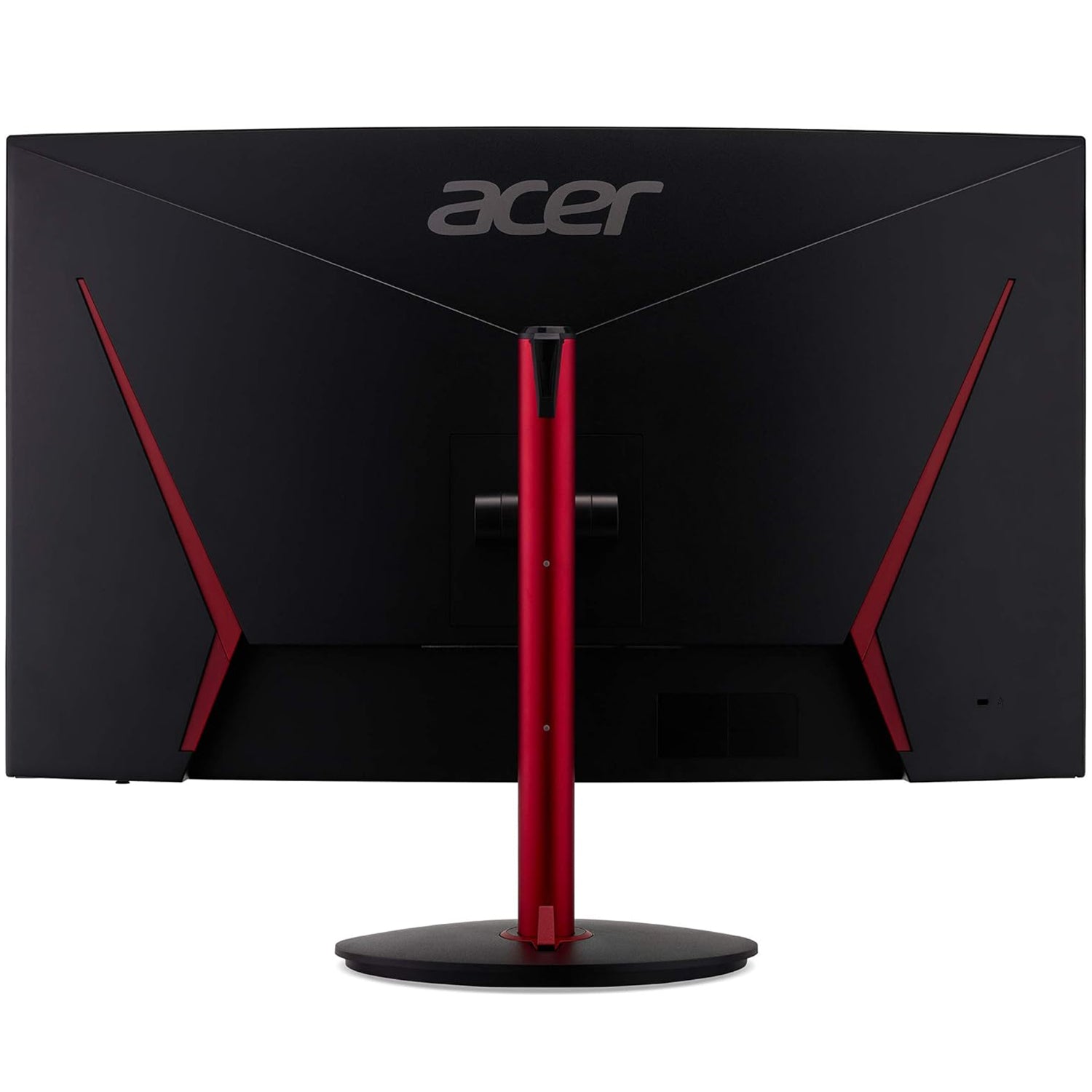 Acer XZ2 Nitro 1500R Curved Gaming Monitor (XZ322Q Pbmiiphx), 31.5 inch Full HD Widescreen, 120Hz Refresh Rate, LCD Display, VA Panel, AMD FreeSync Technology, Wall Mountable, HDMI, Display port - Refurbished