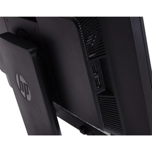 HP EliteDisplay E221c 22-Inch FHD WideScreen Monitor - IPS Panel Display With Built-In 720p HD Webcam Speaker, VGA / Display Port