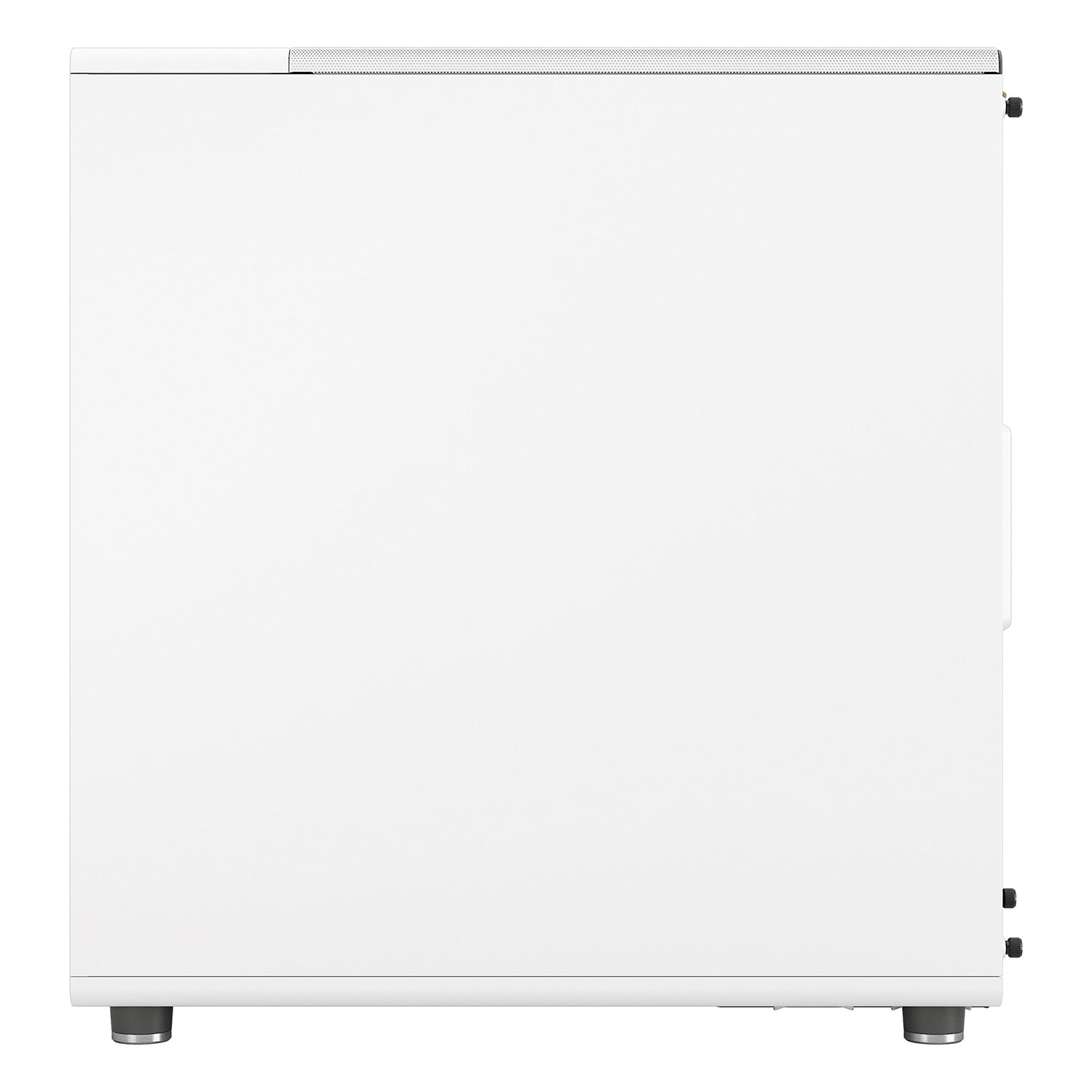 Fractal Design North ATX Mid Tower Chalk White Gaming PC Case - (FD-C-NOR1C-03)