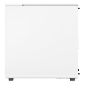 Fractal Design North ATX Mid Tower Chalk White Gaming PC Case - (FD-C-NOR1C-03)