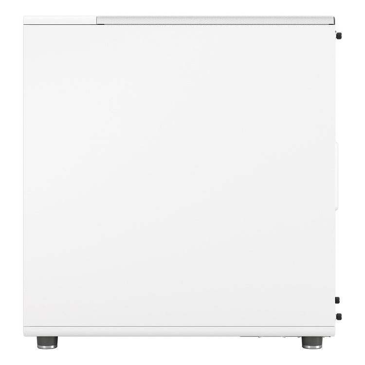 Fractal Design North ATX Mid Tower Chalk White Gaming PC Case - (FD-C-NOR1C-03)