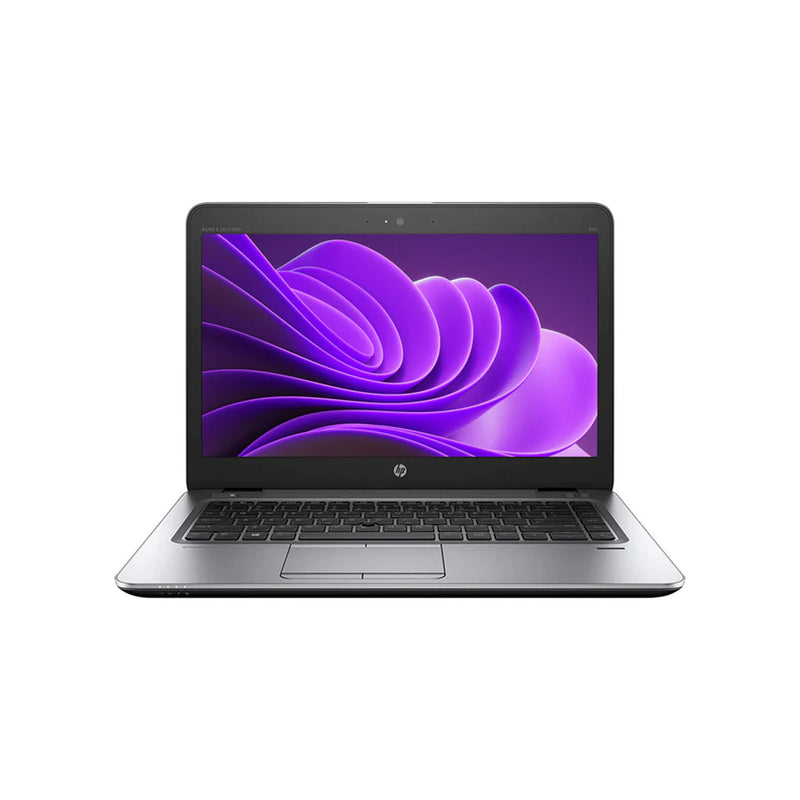 HP EliteBook 840 G3 Laptop 14 inch FHD Display, Intel Core i5-6300U up to 3.00 GHz, 8GB - 16GB RAM, 256GB - 1TB SSD, Backlit Keyboard, Webcam, WiFi, Windows 10 Pro - Refurbished