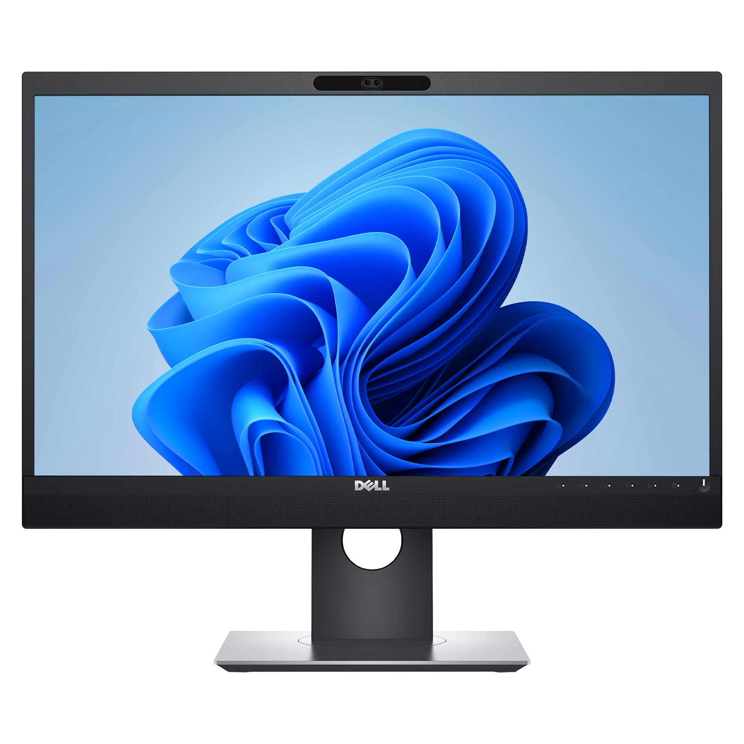 Dell OptiPlex 7070 UFF Desktop Computer With Dell 24-inch FHD Monitor for Video Conferencing - Intel Core i5-8265U / 8th Gen Up to 3.90 GHz Processor, 16GB DDR4 RAM, 256GB NVMe SSD, Windows 11 Pro - Refurbished