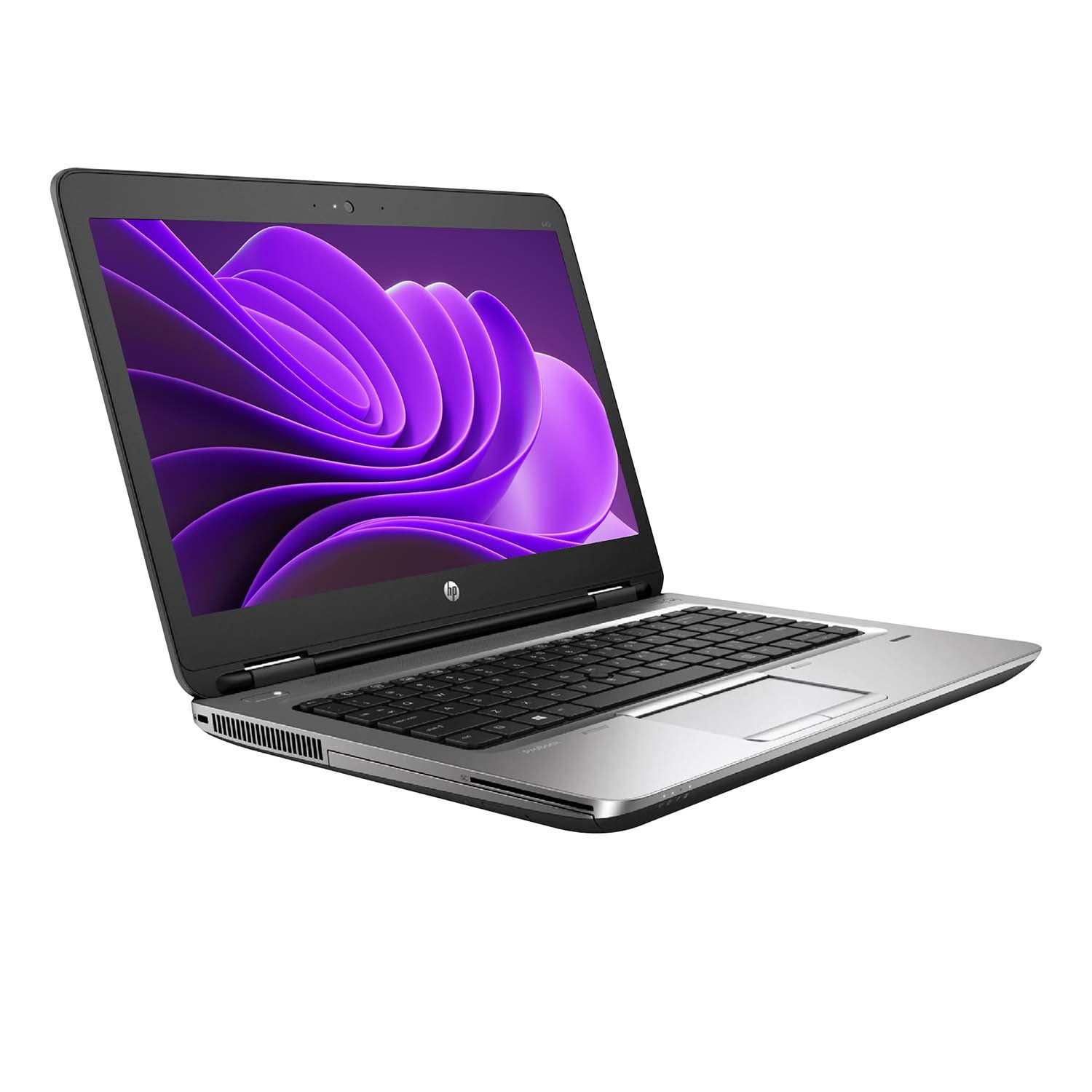 HP ProBook 640 G2 Laptop 14 inch HD Display, Intel Core i7-6600U Up to 3.40 GHz, 8GB - 16GB RAM, 256GB - 1TB SSD, Backlit Keyboard, Webcam, WiFi, Windows 10 Pro - Refurbished