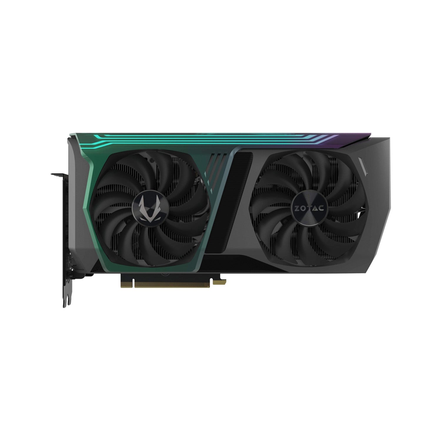 ZOTAC Gaming GeForce RTX 3070  Graphics Card - AMP Holo 8GB Memory GDDR6, PCI Express 4.0 Video Card, Quad Display, 3x Display Port, HDMI 2.1, VR Ready - (ZT-A30700F-10PLHR)