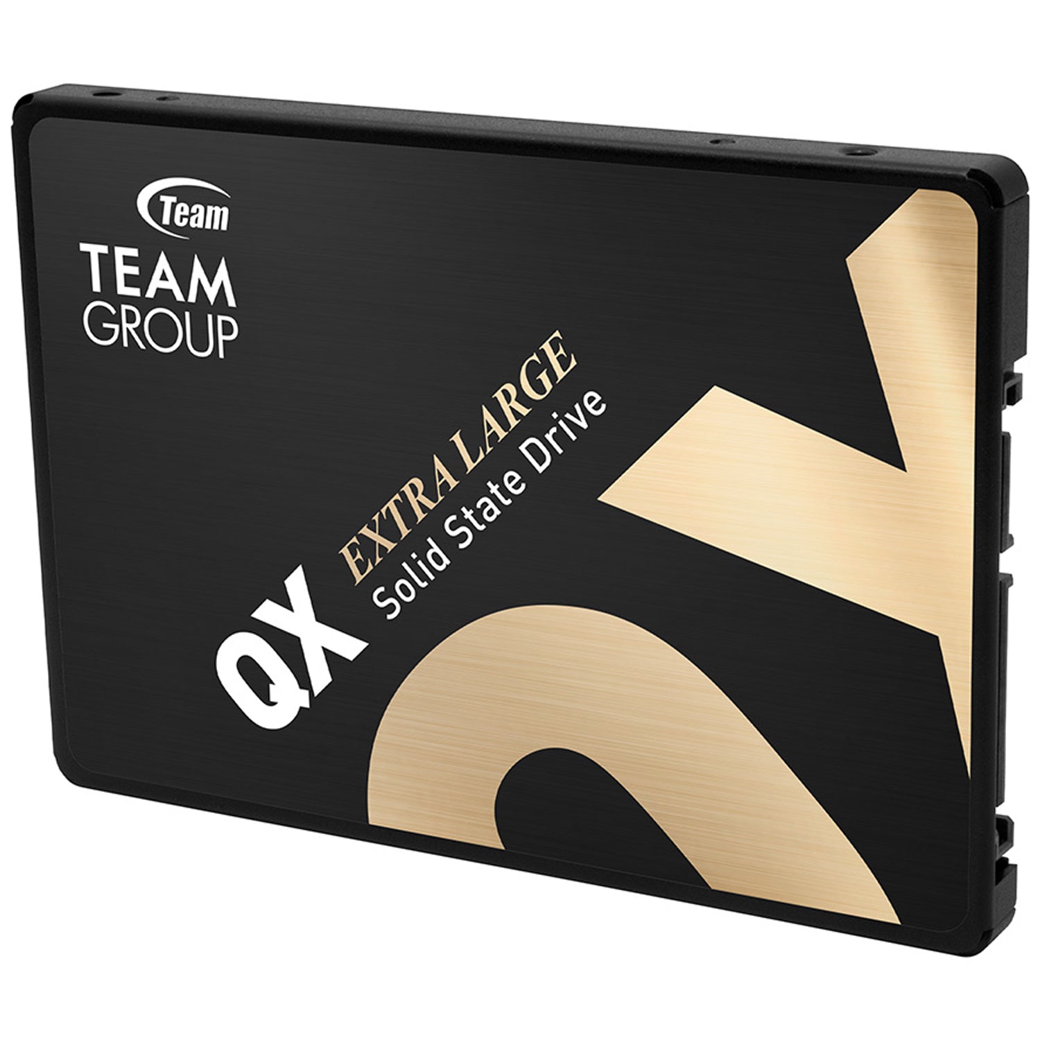 TEAMGROUP QX 2TB Extra Large Solid State / R/W Speed up to 540/490MB/s - (T253X7002T0C101)