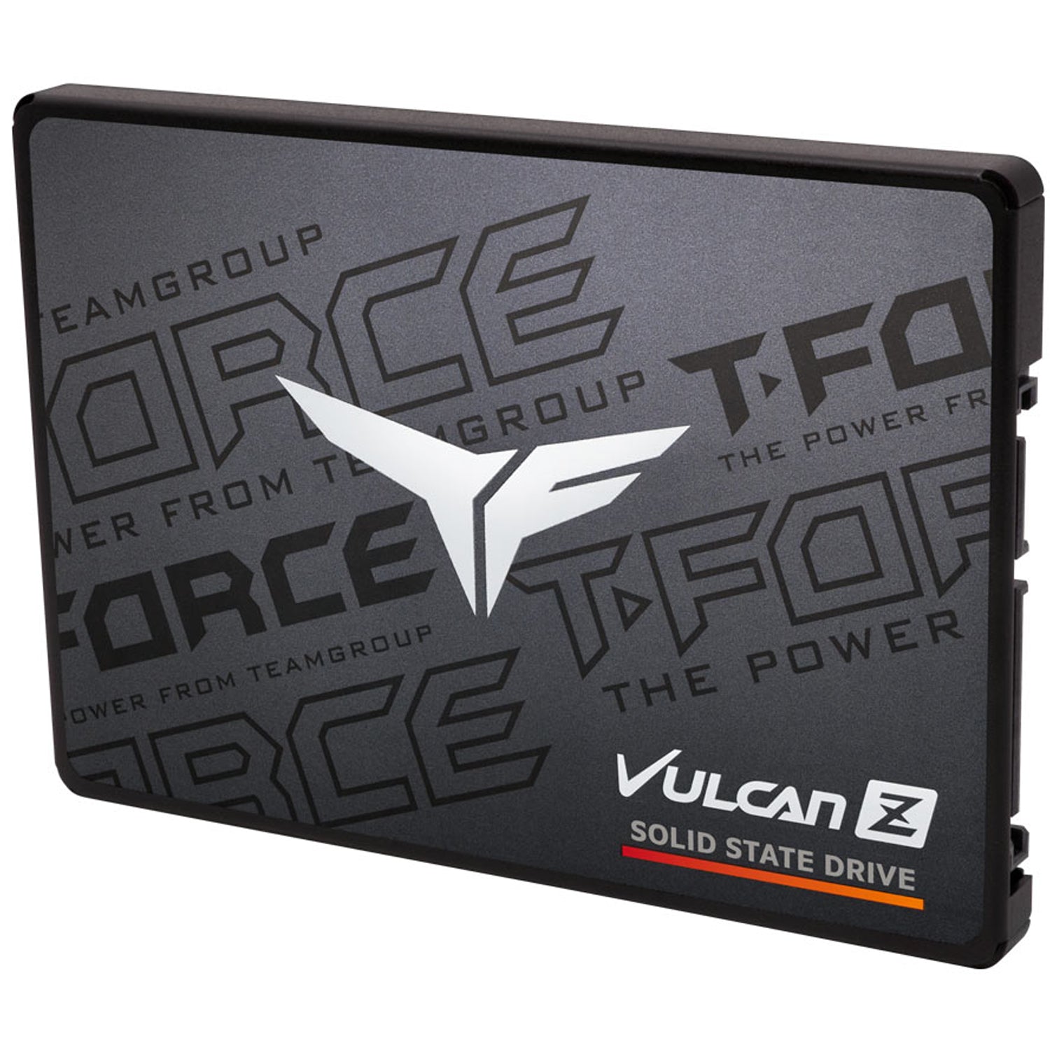 TEAMGROUP T-FORCE VULCAN Z SSD 1TB Internal Storage | R/W Speed up to 550/500 MB/s - (T253TZ001T0C101)