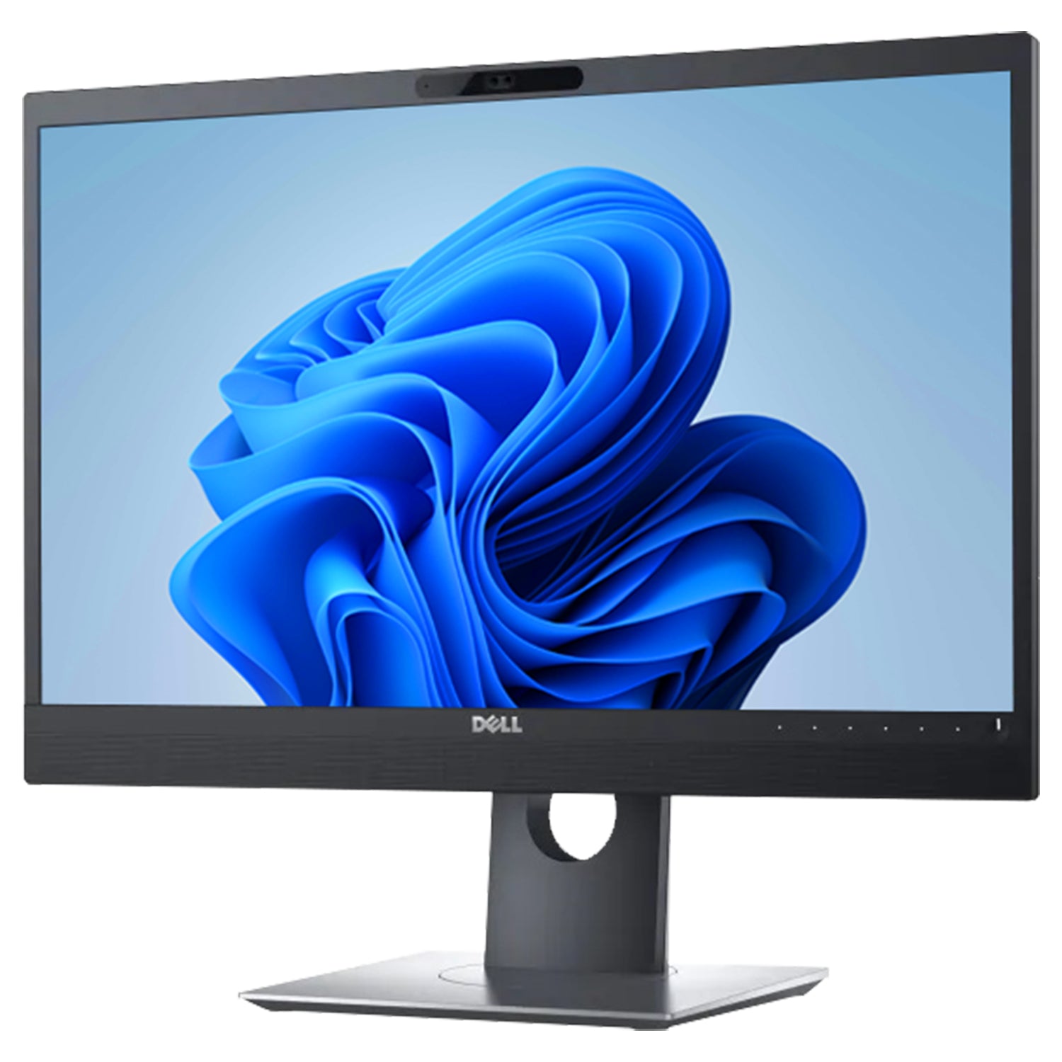 Dell OptiPlex 7070 UFF Desktop Computer With Dell 24-inch FHD Monitor for Video Conferencing - Intel Core i5-8265U / 8th Gen Up to 3.90 GHz Processor, 16GB DDR4 RAM, 256GB NVMe SSD, Windows 11 Pro - Refurbished