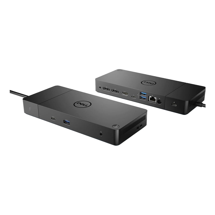 DELL WD19TBS Thunderbolt Docking Station with 180W AC Power Adapter