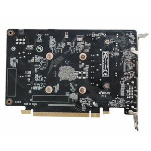 MAXSUN GeForce GTX 1630 Computer PC Video Gaming Graphics Cards / 4GB GDDR6 64-bit Memory / Dual Slot - GPU / 512 CUAD / 1785 MHz Boost Clock / PCI Express 3.0 / HDMI / Display Port