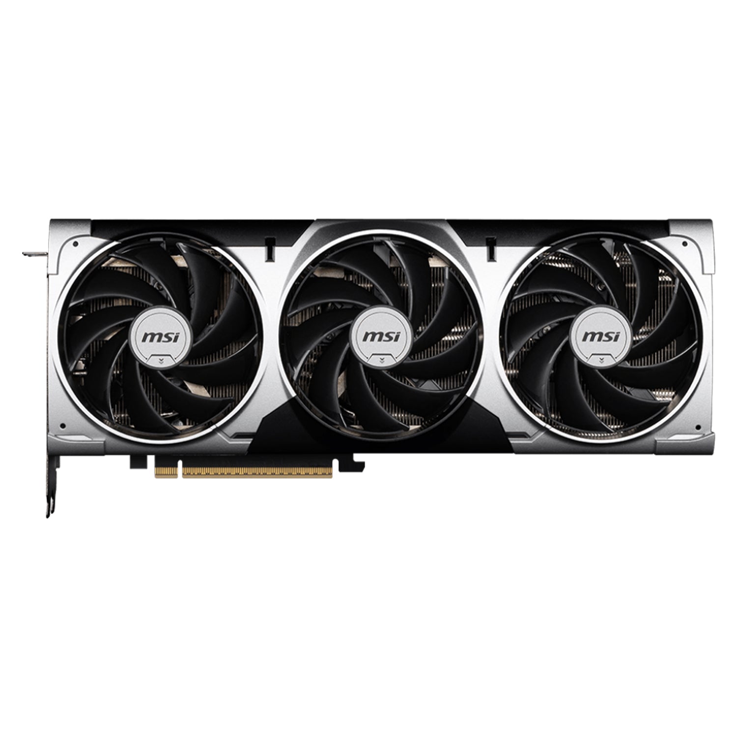 MSI GeForce RTX 5070 12G VENTUS 3X 0C Graphics Card, 12GB GDDR7, 192-Bit Memory, Triple-Fan Thermal Design With TORX FAN 5.0, 3x Display Port / HDMI - (G5070-12V3C)