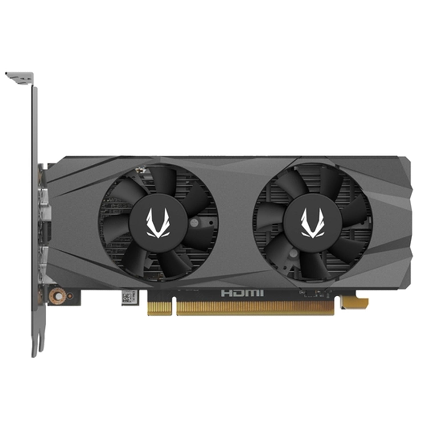 ZOTAC Gaming GeForce RTX 3050 Graphics Card, 6GB GDDR6 LP - (ZT-A30510L-10L)