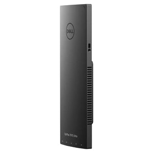 Dell OptiPlex 7070 UFF Desktop Computer With Dell 24-inch FHD Monitor for Video Conferencing - Intel Core i5-8265U / 8th Gen Up to 3.90 GHz Processor, 16GB DDR4 RAM, 256GB NVMe SSD, Windows 11 Pro - Refurbished