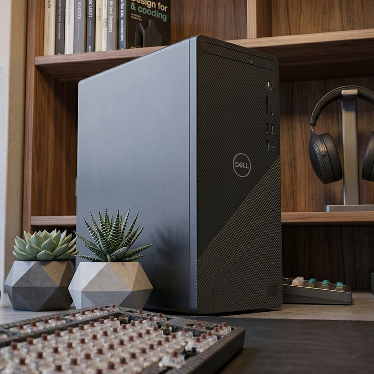 Dell Inspiron 3020 Tower Desktop i5-13400 16GB RAM 512GB NVMe SSD Win 11 Pro