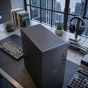 Dell Inspiron 3020 Tower Desktop i5-13400 16GB RAM 512GB NVMe SSD Win 11 Pro