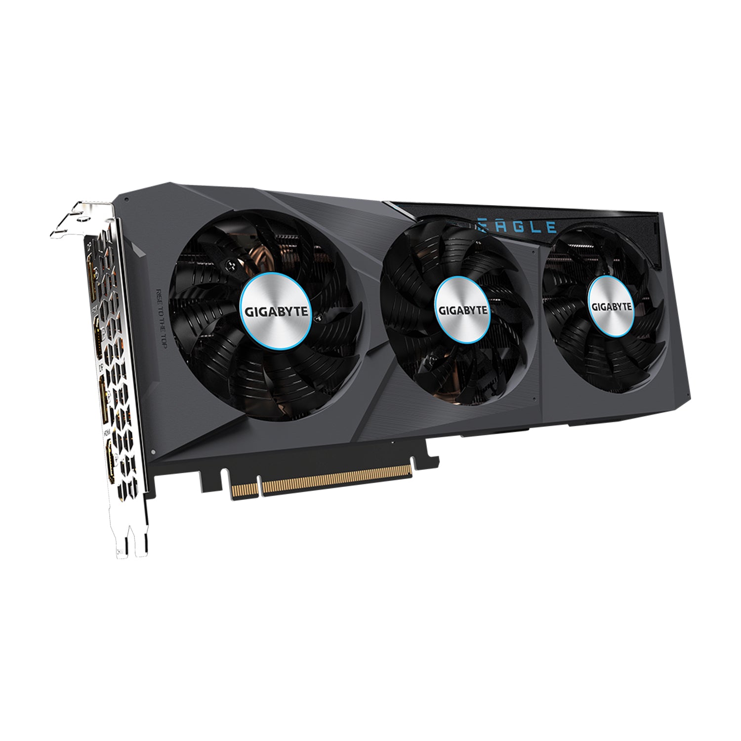 GIGABYTE GeForce RTX 3070 8GB GDDR6 Video Card - PCI Express 4.0, 2x HDMI, 2x Display port | GV-N3070EAGLE-8GD Graphics Card