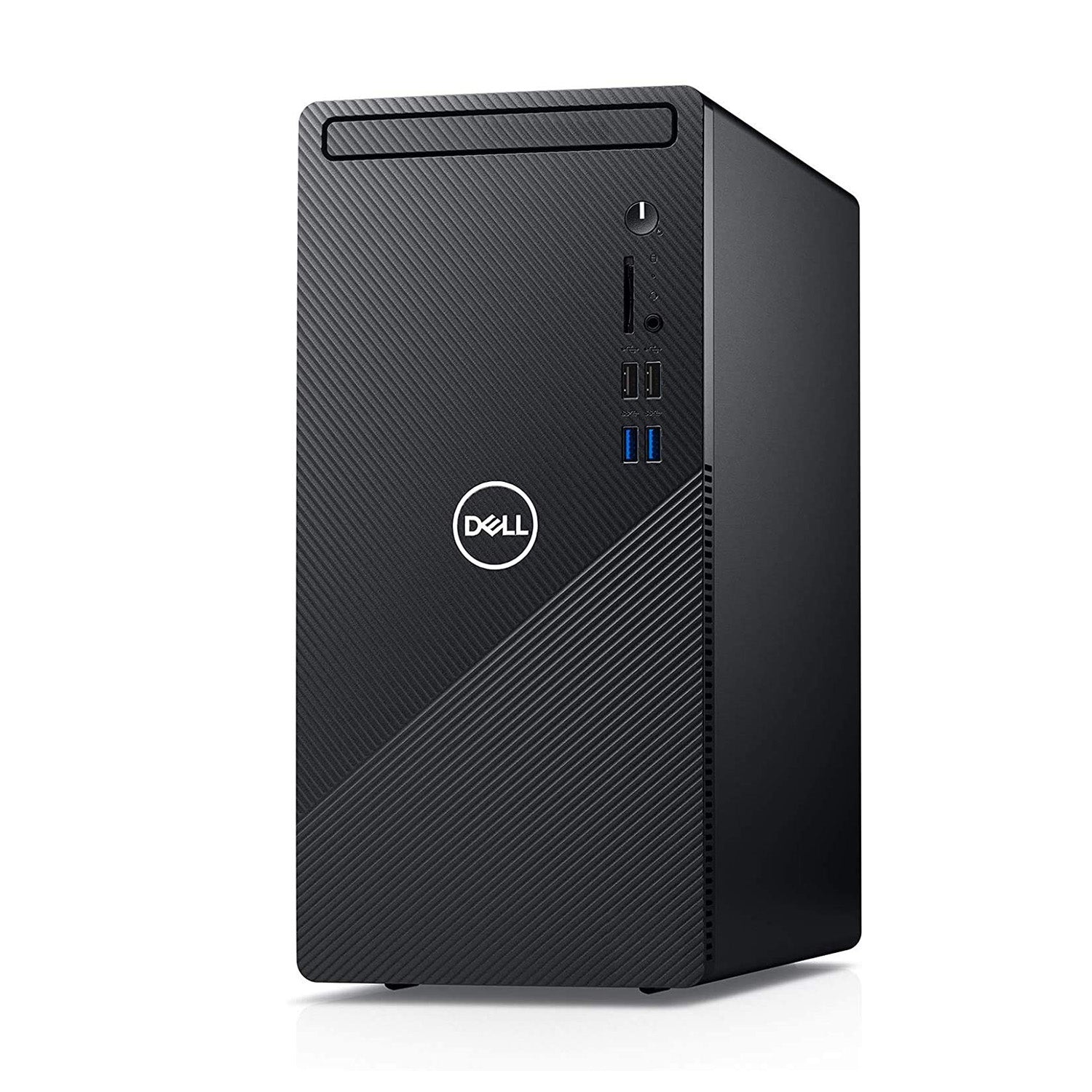 Dell Inspiron 3880 Desktop Tower Computer | Intel Core i5/i7 - 10th Gen Processor | 16GB DDR4 RAM | 512GB NVMe SSD | Windows 11 Pro | Refurbished