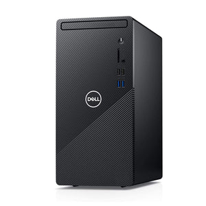 Dell Inspiron 3880 Desktop Tower Computer | Intel Core i5/i7 - 10th Gen Processor | 16GB DDR4 RAM | 512GB NVMe SSD | Windows 11 Pro | Refurbished