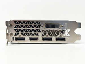Dell Nvidia GeForce GTX 1070 8GB GDDR5 Video Graphics Card 06MKK 006MKK