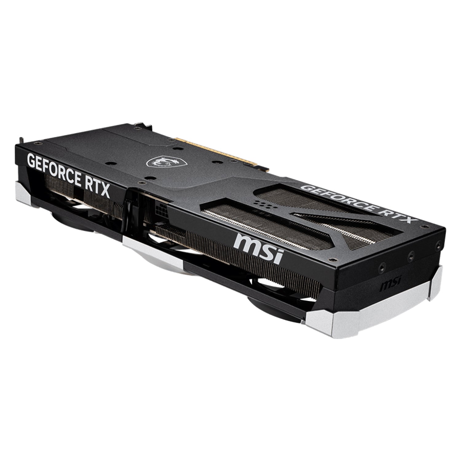 MSI GeForce RTX 5070 12G VENTUS 3X 0C Graphics Card, 12GB GDDR7, 192-Bit Memory, Triple-Fan Thermal Design With TORX FAN 5.0, 3x Display Port / HDMI - (G5070-12V3C)