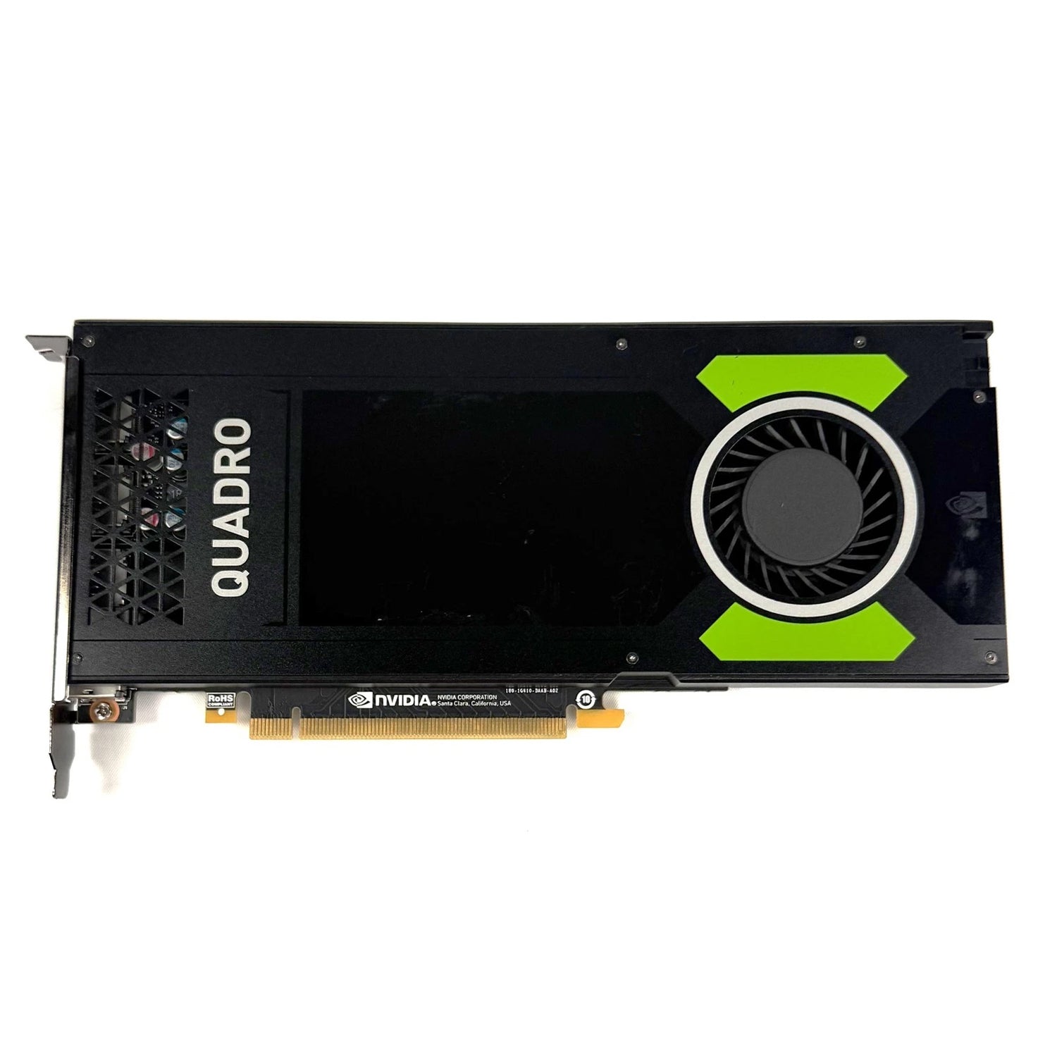 Nvidia Quadro P4000 8GB GDDR5 256bit PCIe 3.0 x16 Graphics Card 4x DP
