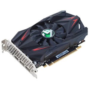 MAXSUN GeForce GTX 1630 Computer PC Video Gaming Graphics Cards / 4GB GDDR6 64-bit Memory / Dual Slot - GPU / 512 CUAD / 1785 MHz Boost Clock / PCI Express 3.0 / HDMI / Display Port