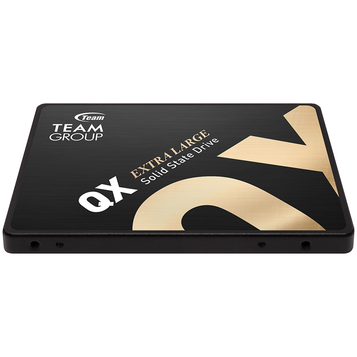 TEAMGROUP QX 2TB Extra Large Solid State / R/W Speed up to 540/490MB/s - (T253X7002T0C101)