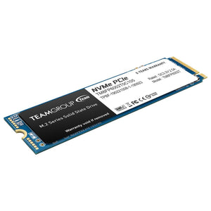 TEAMGROUP MP33 - M.2 PCle SSD 2TB | R/W Speed up to 1,800/1,500MB/s - (TM8FP6002T0C101)