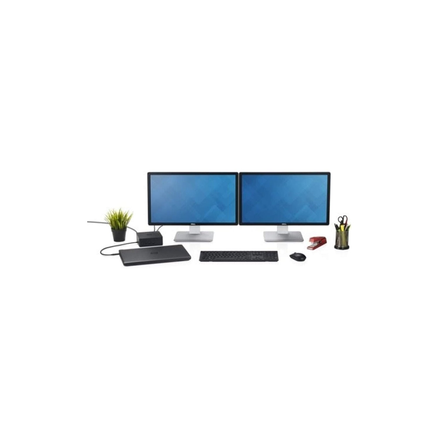 Dell Business Thunderbolt 3 (USB-C) Dock - TB16 with 180W Adapter