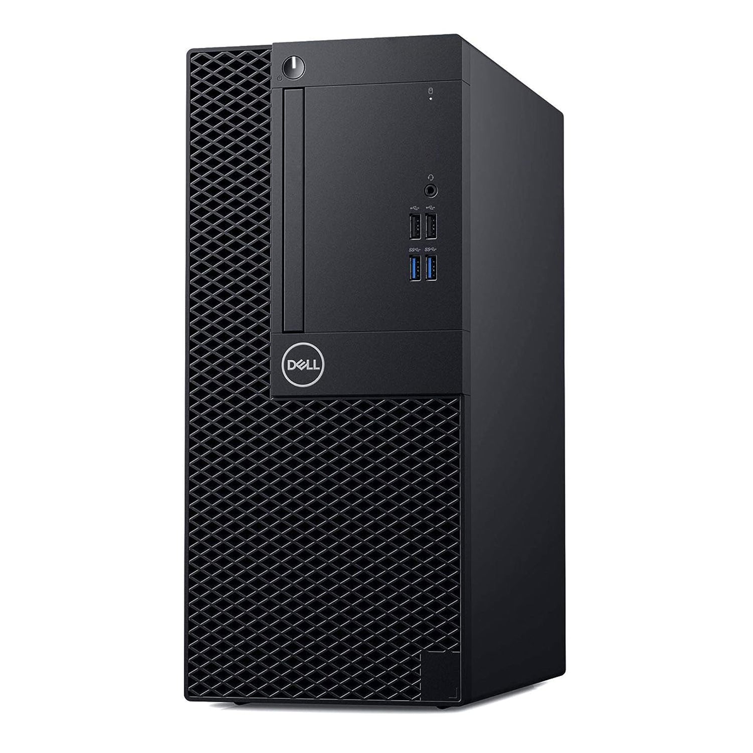 Dell OptiPlex 3060 Tower Desktop Computer PC, Intel Hexa-Core i5 - 8th Gen Up to 4.10 GHz Processor, 16GB DDR4 RAM, 512GB SSD, Windows 11 Pro, WIFI - Refurbished