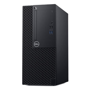 Dell OptiPlex 3060 Tower Desktop Computer PC, Intel Hexa-Core i5 - 8th Gen Up to 4.10 GHz Processor, 16GB DDR4 RAM, 512GB SSD, Windows 11 Pro, WIFI - Refurbished