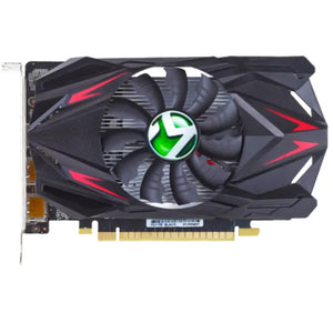 MAXSUN GeForce GTX 1630 Computer PC Video Gaming Graphics Cards / 4GB GDDR6 64-bit Memory / Dual Slot - GPU / 512 CUAD / 1785 MHz Boost Clock / PCI Express 3.0 / HDMI / Display Port